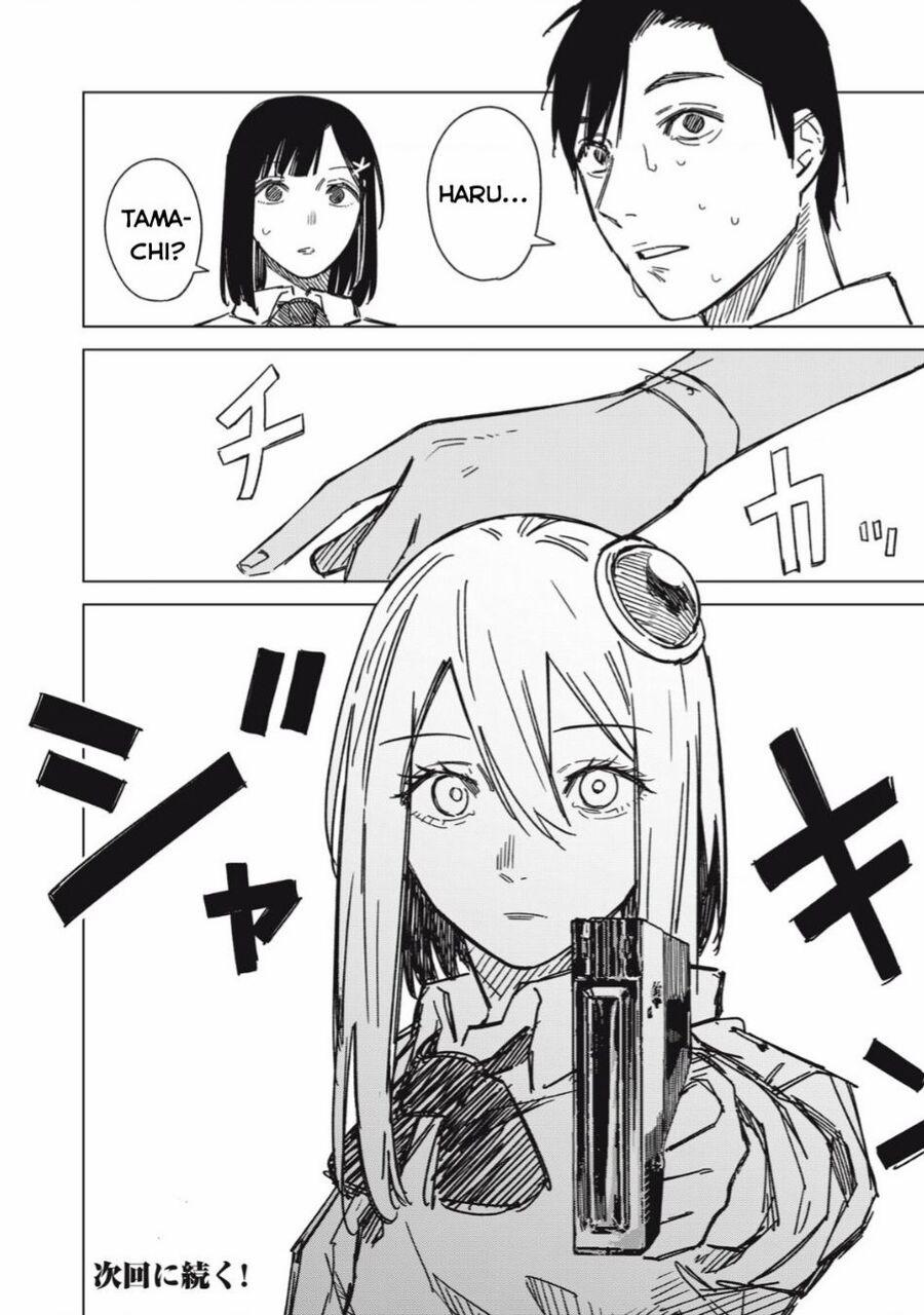 Bí Mật Ngoài Vũ Trụ 5 trang 19