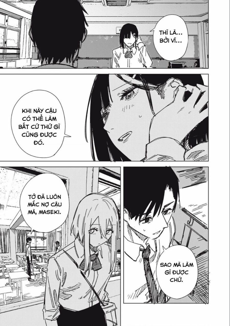 Bí Mật Ngoài Vũ Trụ 5 trang 2