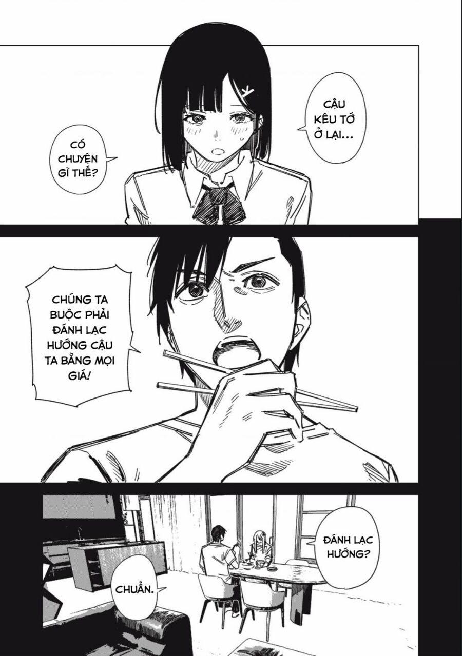 Bí Mật Ngoài Vũ Trụ 5 trang 4