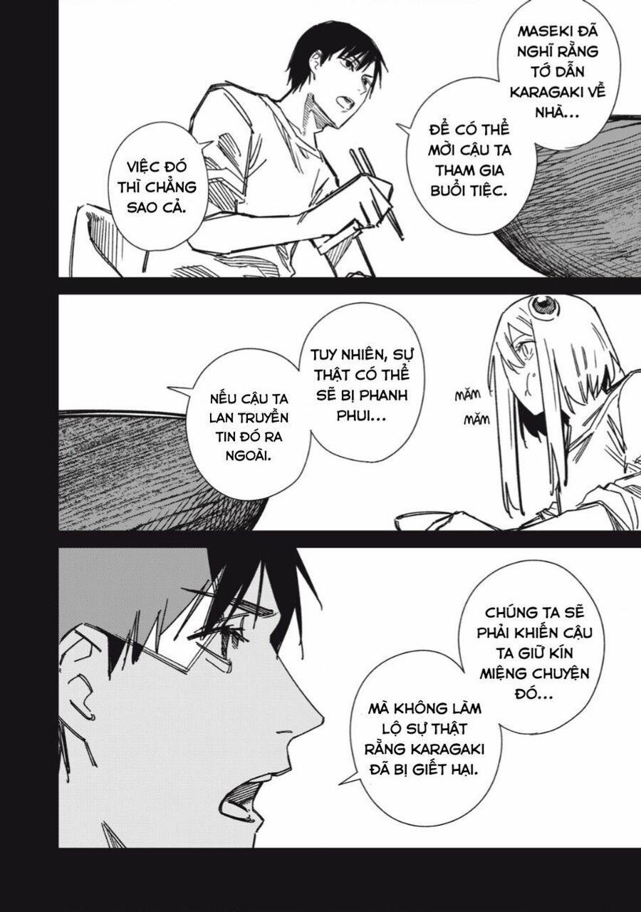 Bí Mật Ngoài Vũ Trụ 5 trang 5