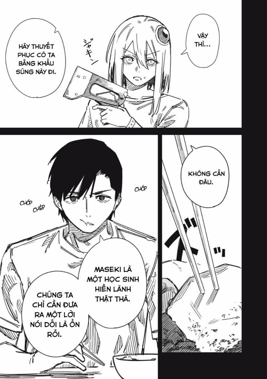 Bí Mật Ngoài Vũ Trụ 5 trang 6