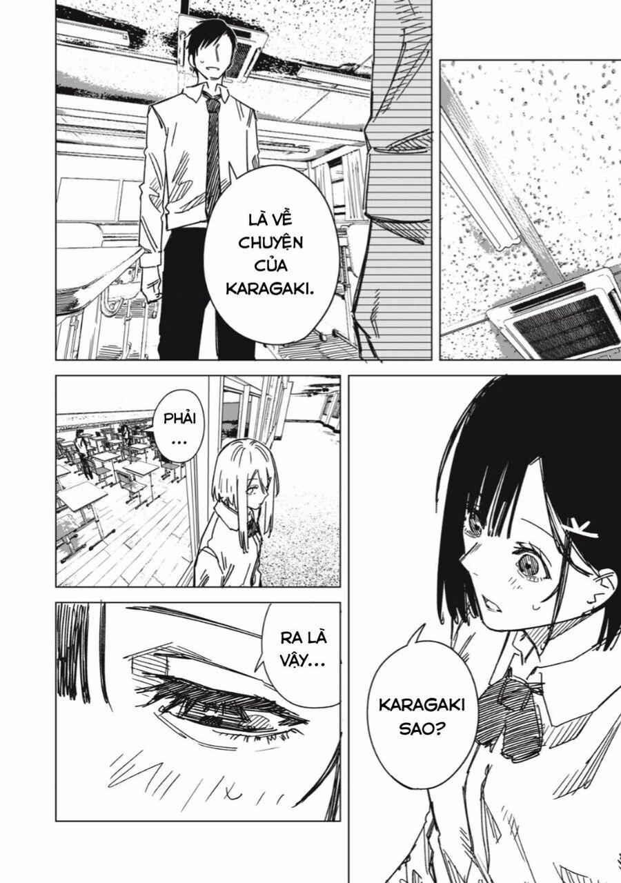 Bí Mật Ngoài Vũ Trụ 5 trang 7