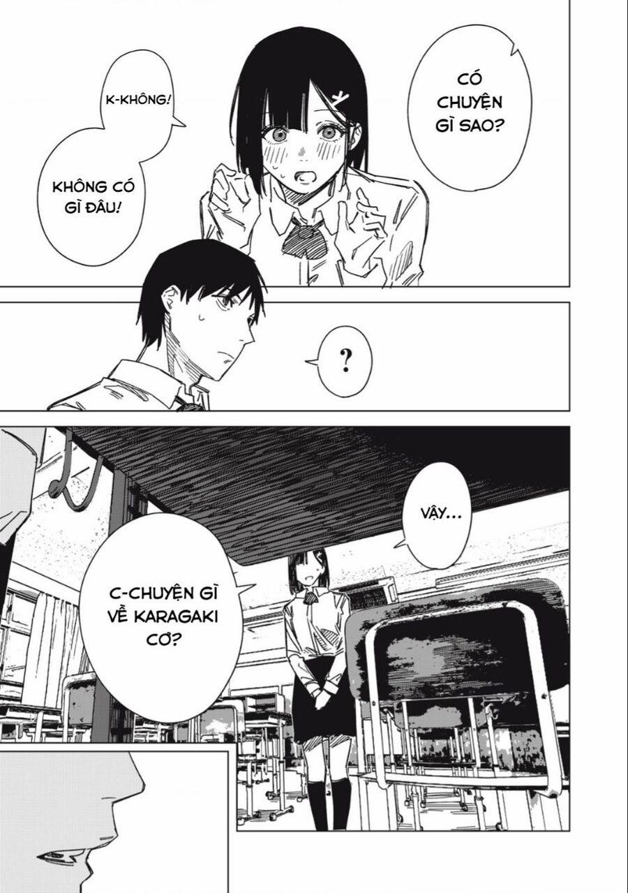 Bí Mật Ngoài Vũ Trụ 5 trang 8