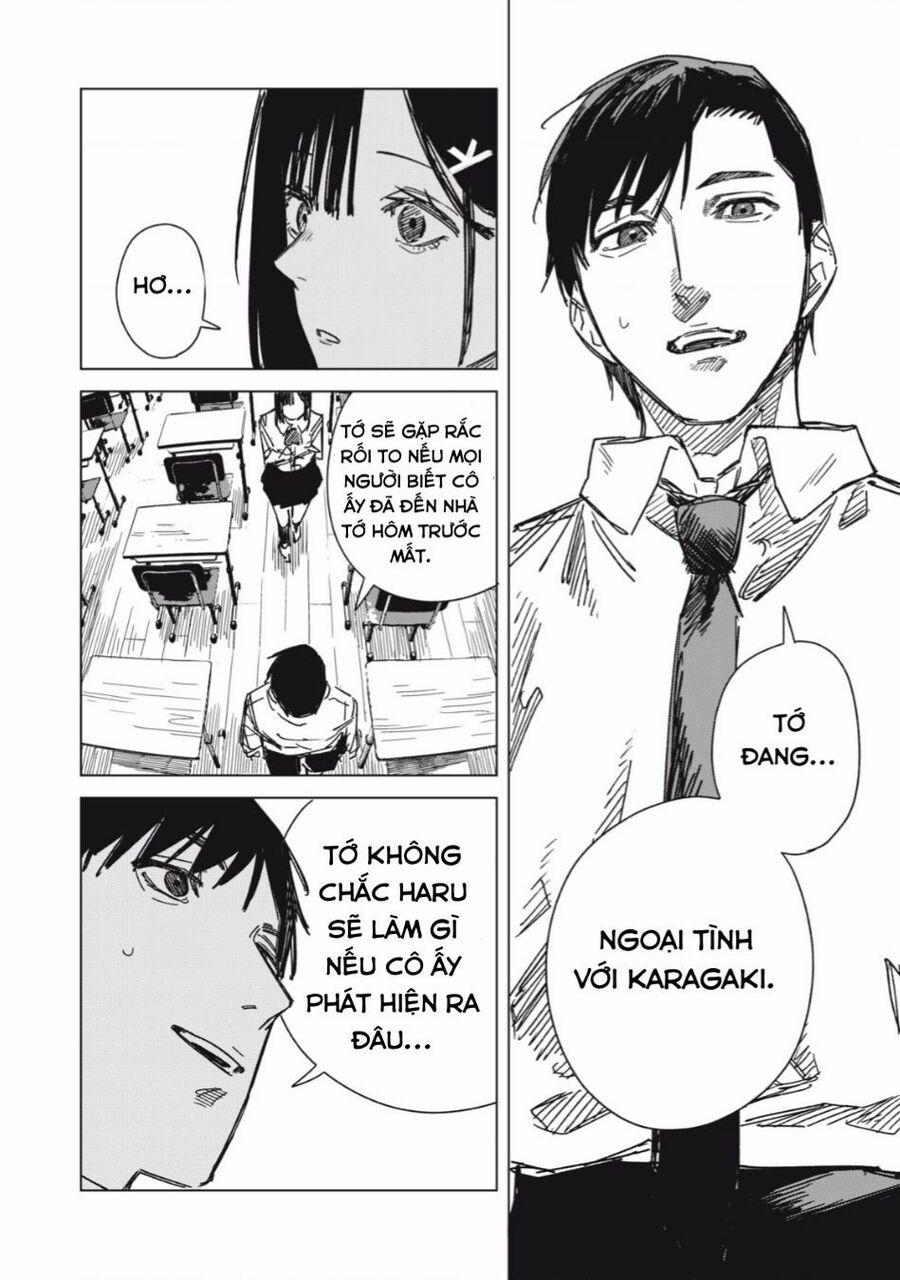 Bí Mật Ngoài Vũ Trụ 5 trang 9