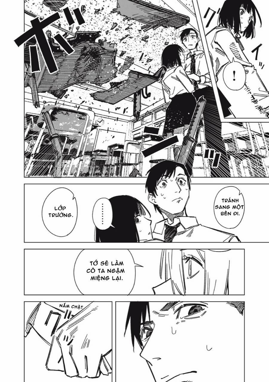 Bí Mật Ngoài Vũ Trụ 6 trang 1