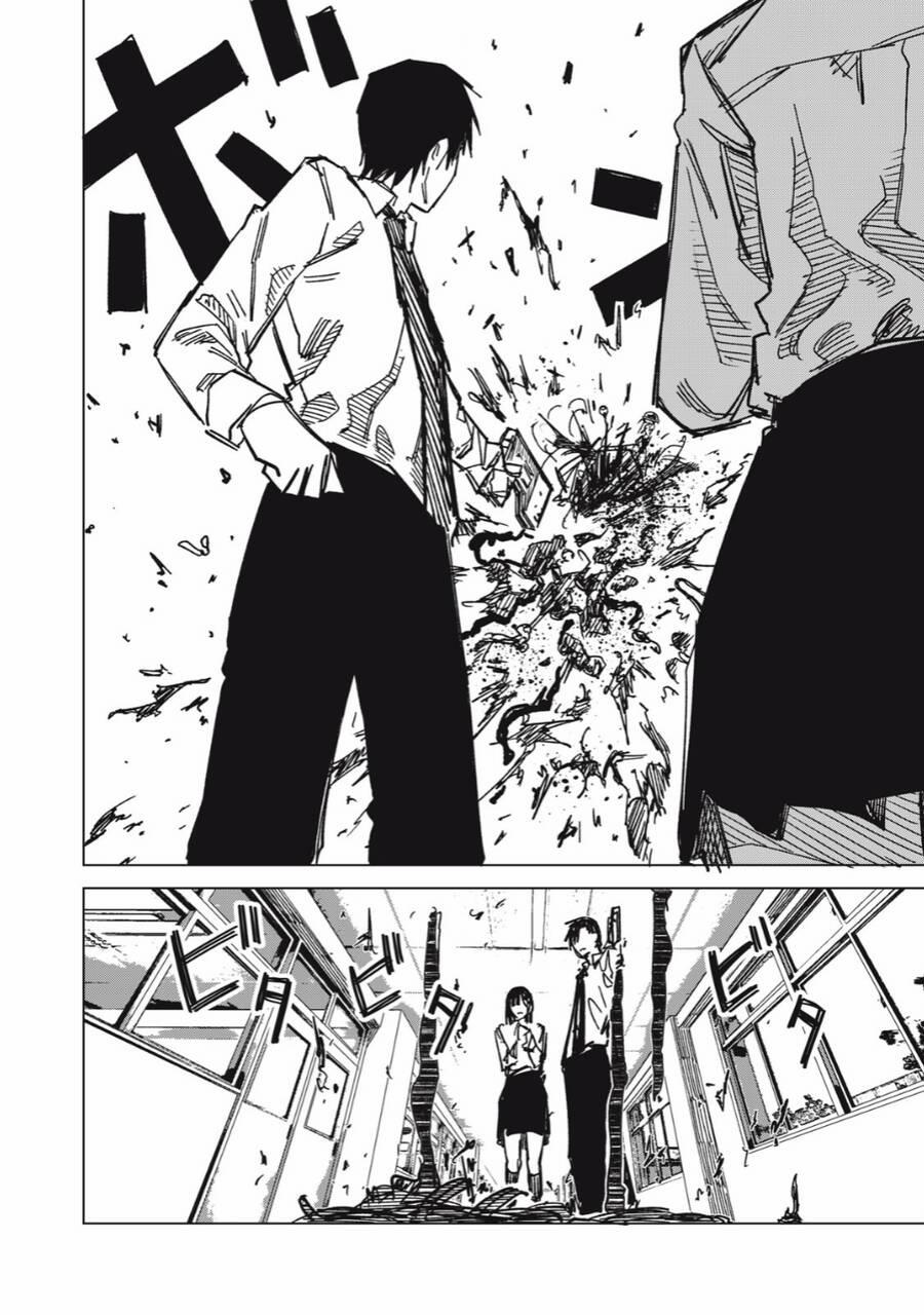 Bí Mật Ngoài Vũ Trụ 6 trang 11