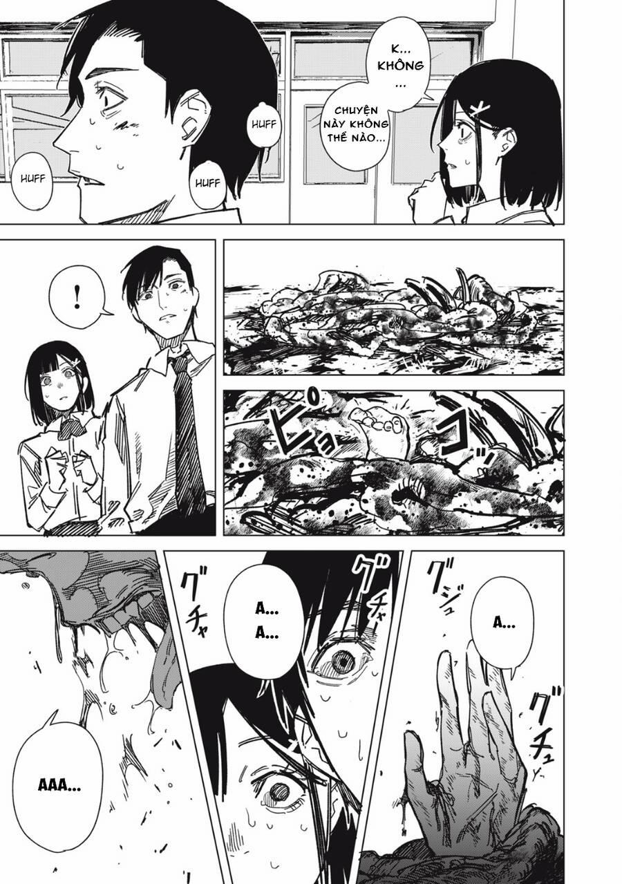 Bí Mật Ngoài Vũ Trụ 6 trang 12