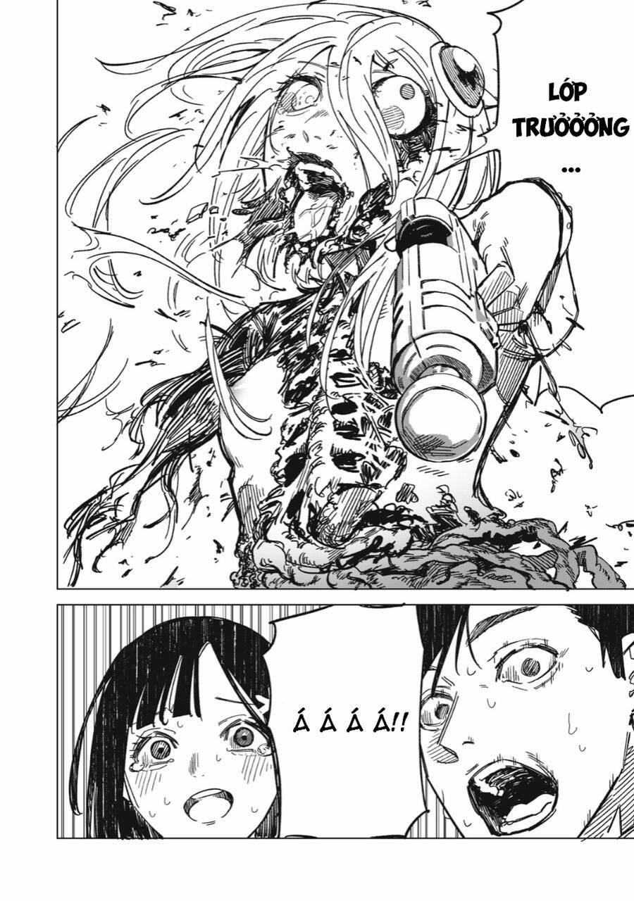 Bí Mật Ngoài Vũ Trụ 6 trang 13