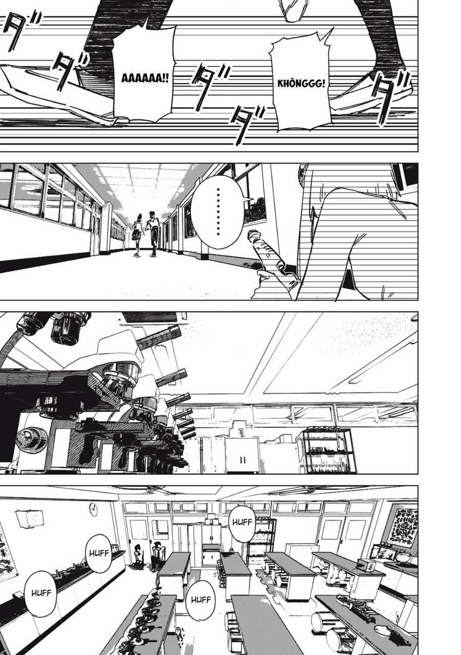 Bí Mật Ngoài Vũ Trụ 6 trang 14