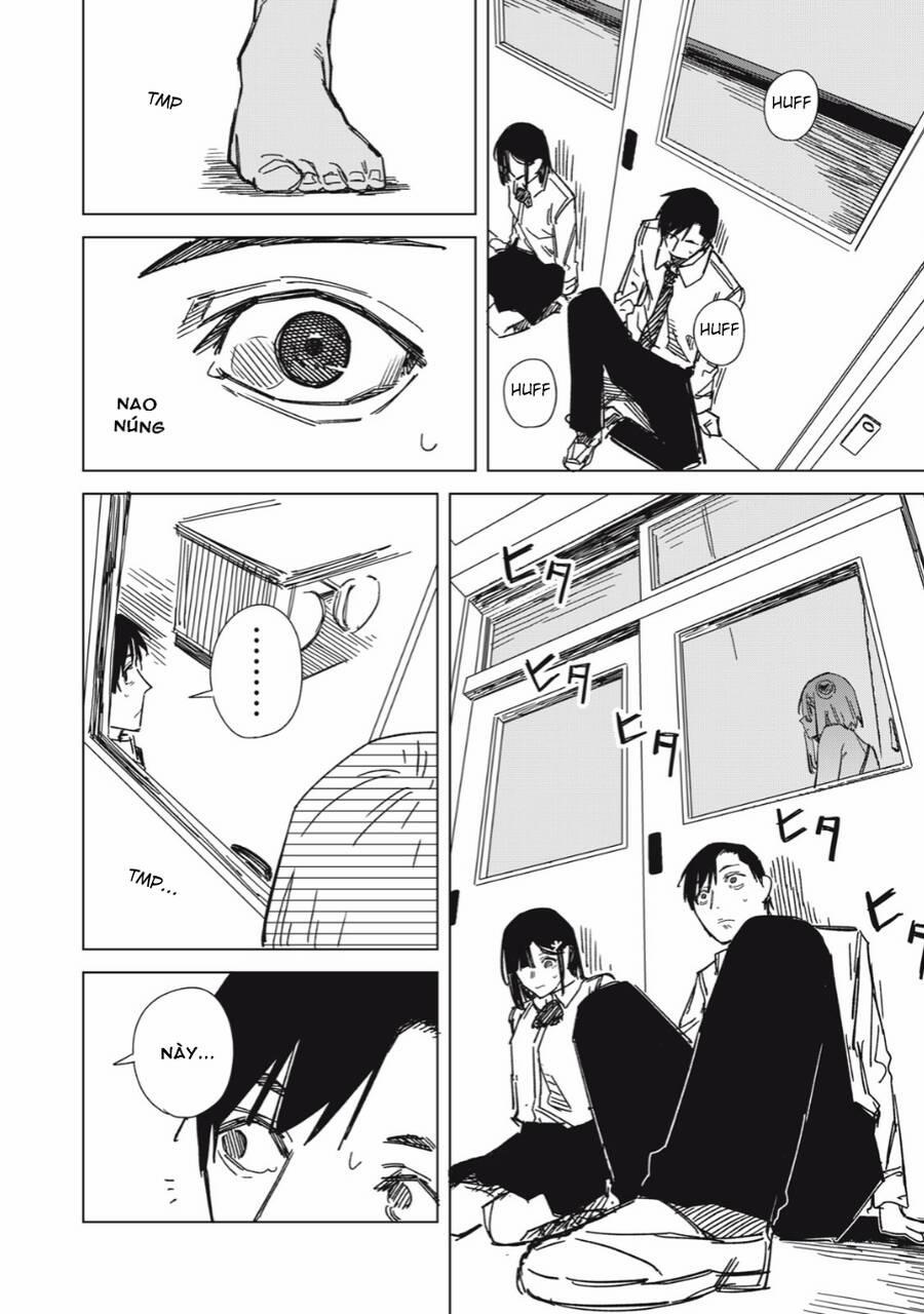 Bí Mật Ngoài Vũ Trụ 6 trang 15