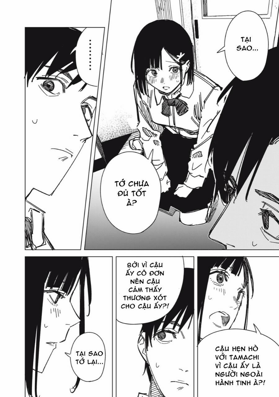 Bí Mật Ngoài Vũ Trụ 6 trang 17