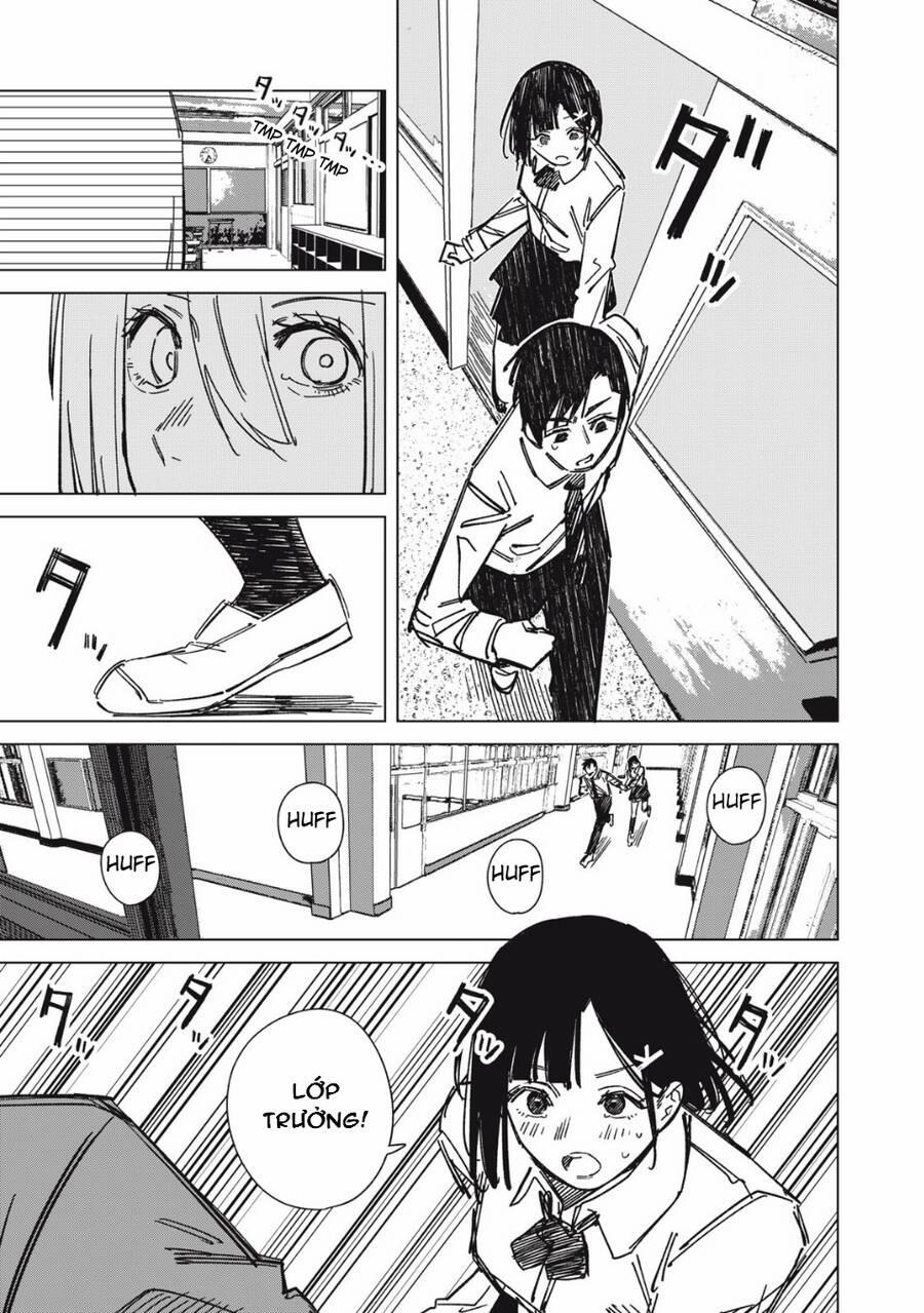 Bí Mật Ngoài Vũ Trụ 6 trang 2