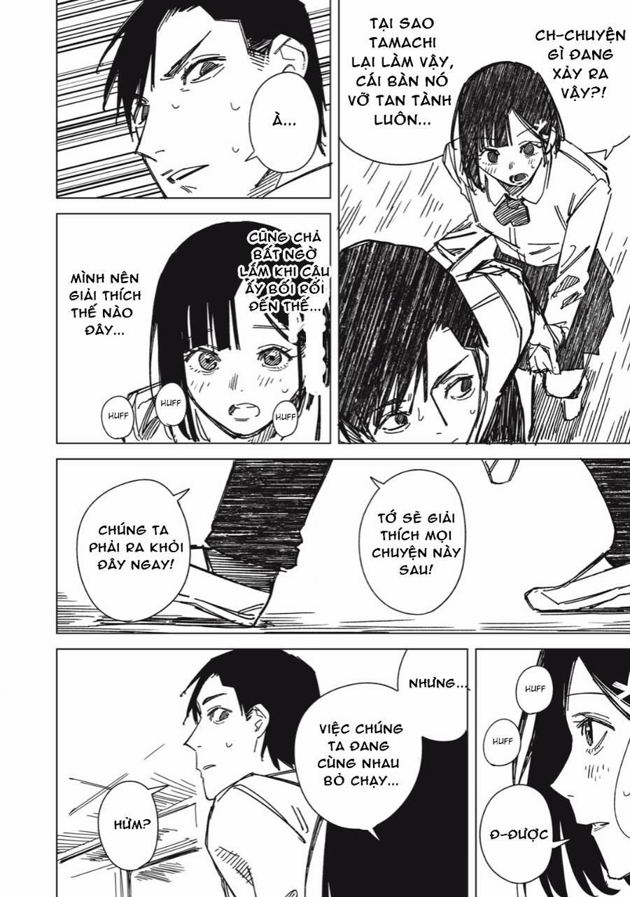 Bí Mật Ngoài Vũ Trụ 6 trang 3