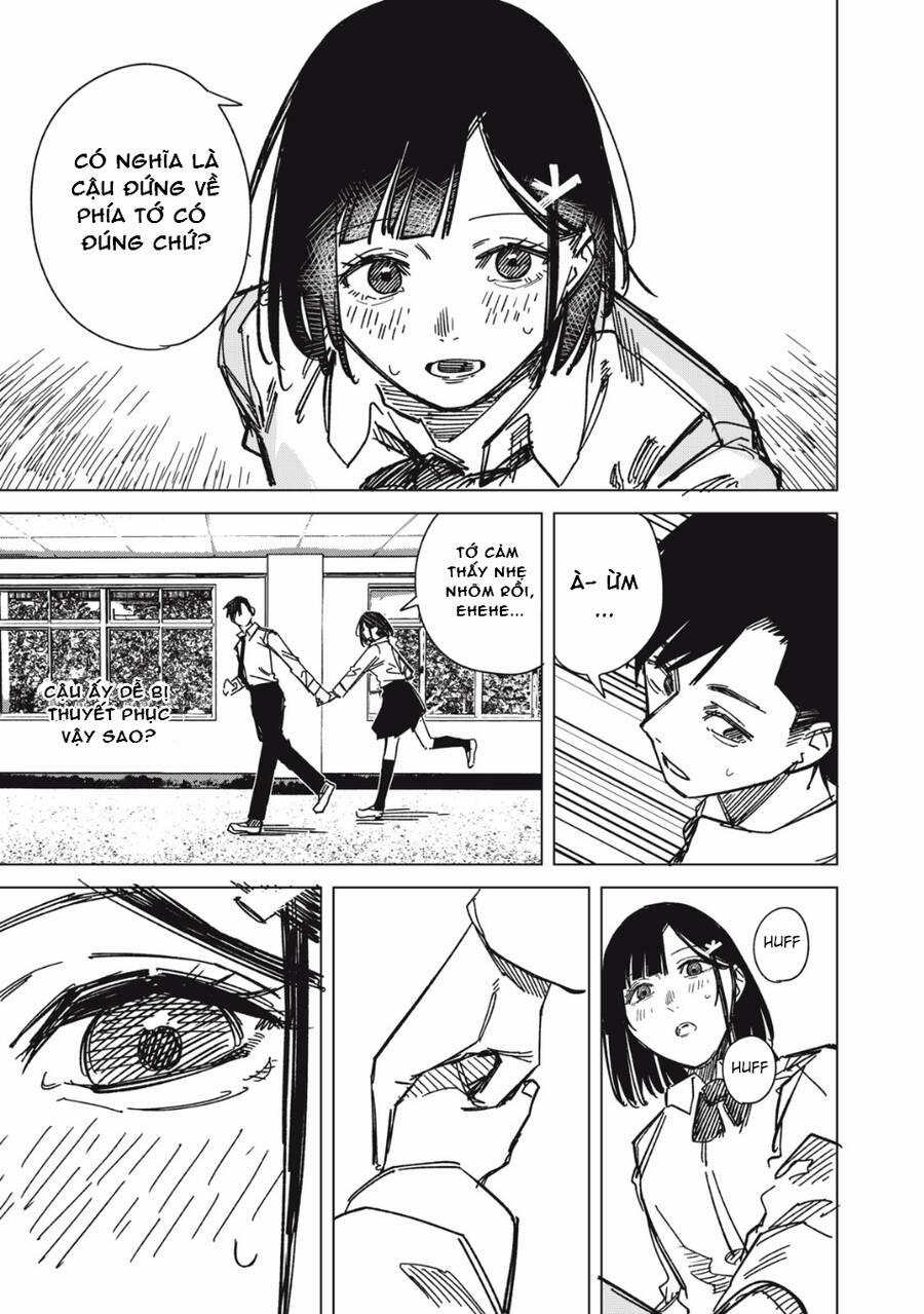 Bí Mật Ngoài Vũ Trụ 6 trang 4