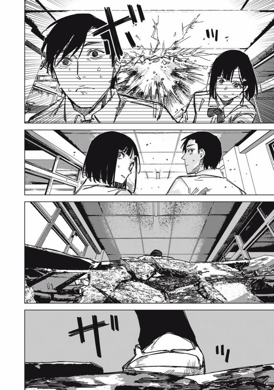 Bí Mật Ngoài Vũ Trụ 6 trang 5