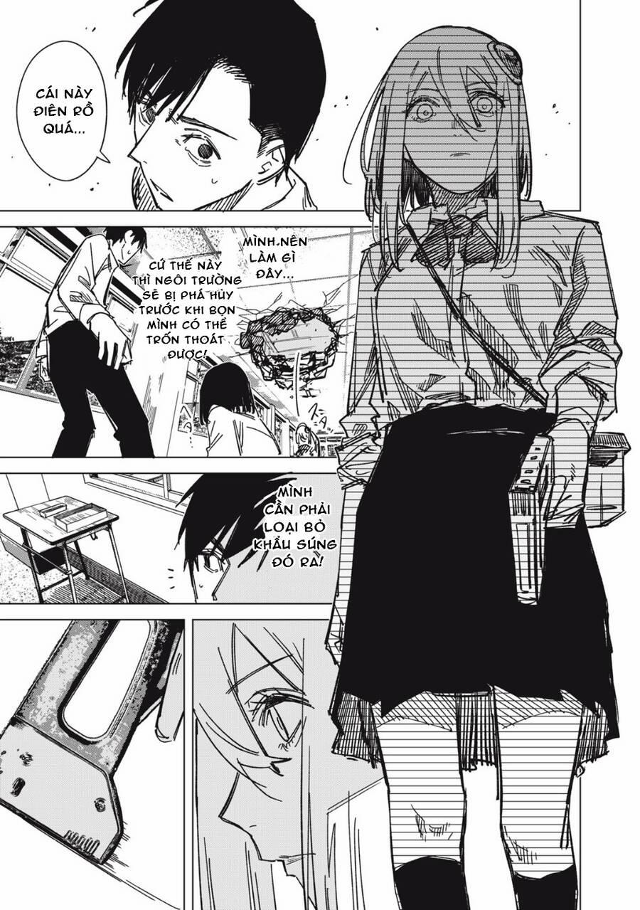 Bí Mật Ngoài Vũ Trụ 6 trang 6