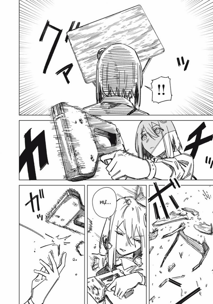 Bí Mật Ngoài Vũ Trụ 6 trang 7