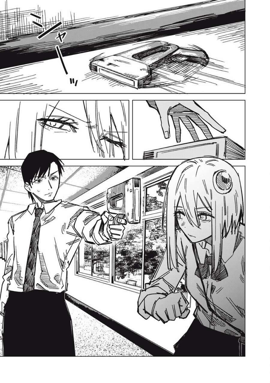 Bí Mật Ngoài Vũ Trụ 6 trang 8