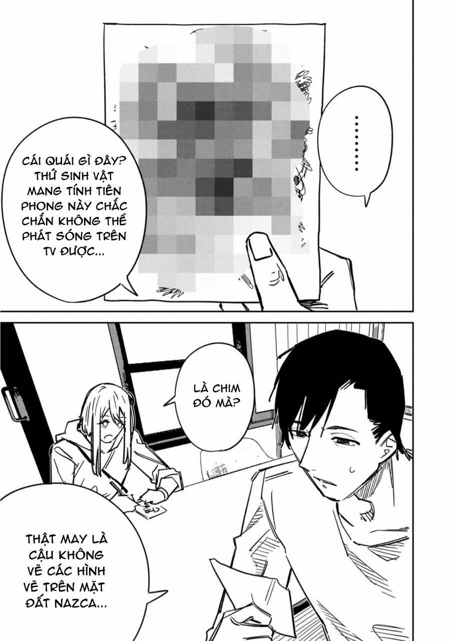 Bí Mật Ngoài Vũ Trụ 7.5 trang 2