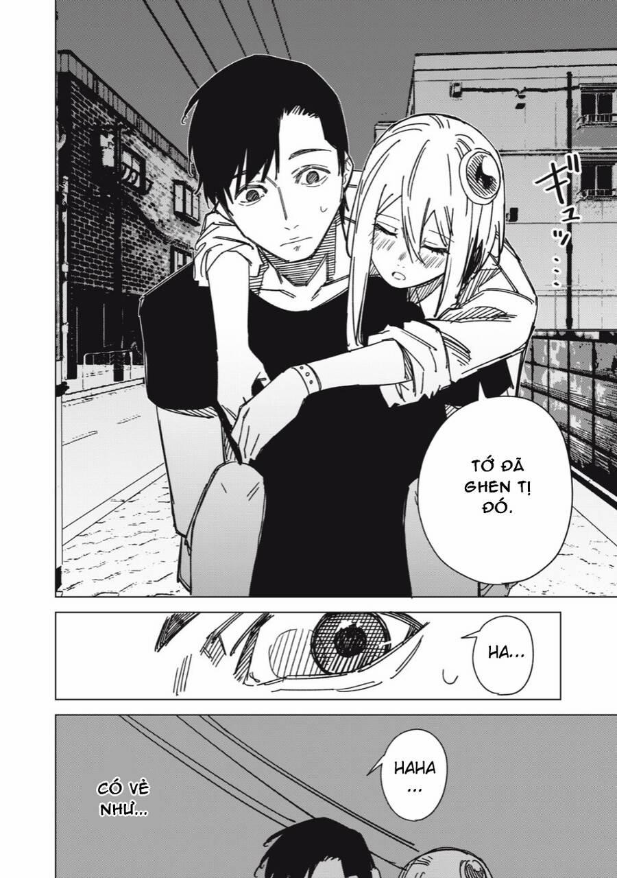 Bí Mật Ngoài Vũ Trụ 7 trang 13