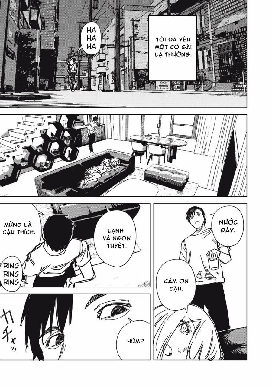 Bí Mật Ngoài Vũ Trụ 7 trang 14