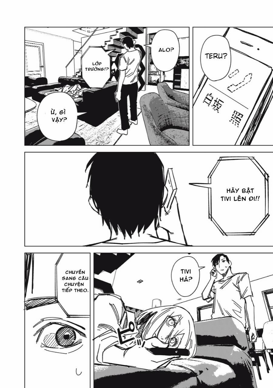 Bí Mật Ngoài Vũ Trụ 7 trang 15