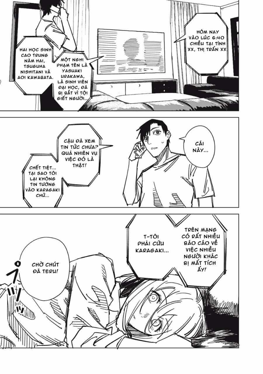 Bí Mật Ngoài Vũ Trụ 7 trang 16