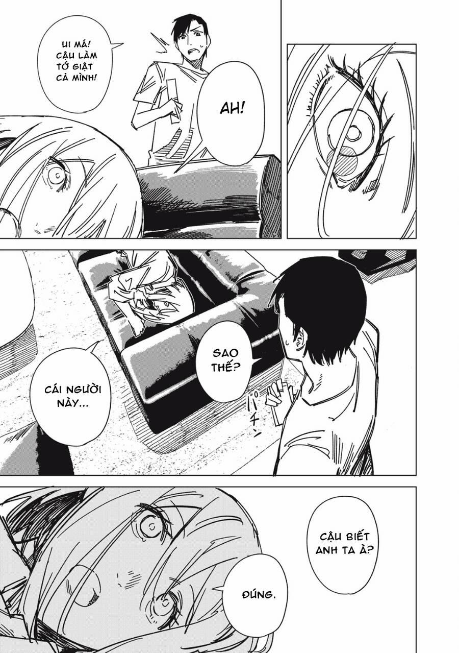 Bí Mật Ngoài Vũ Trụ 7 trang 18