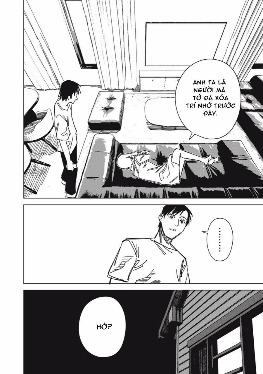 Bí Mật Ngoài Vũ Trụ 7 trang 19