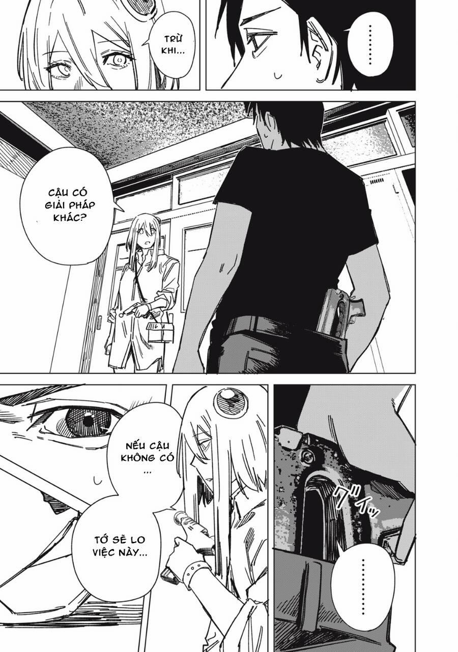 Bí Mật Ngoài Vũ Trụ 7 trang 2