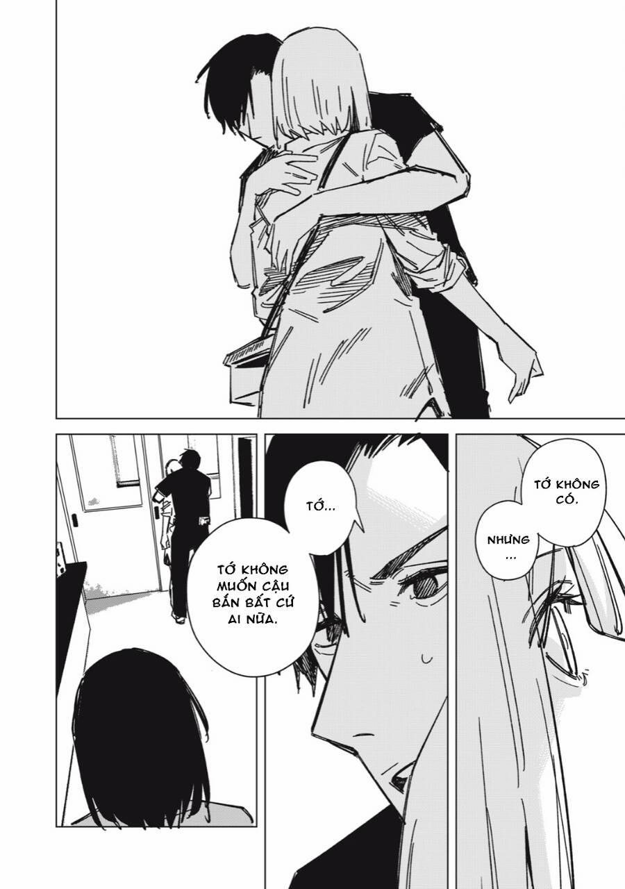 Bí Mật Ngoài Vũ Trụ 7 trang 3