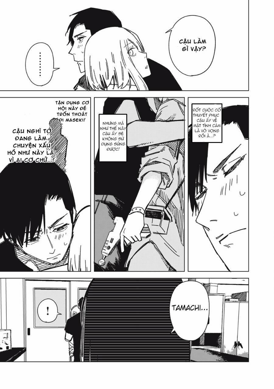 Bí Mật Ngoài Vũ Trụ 7 trang 4