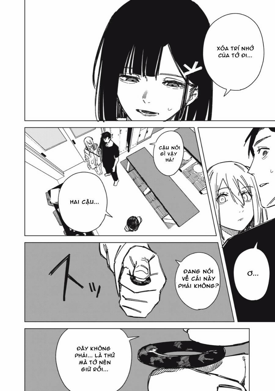 Bí Mật Ngoài Vũ Trụ 7 trang 5