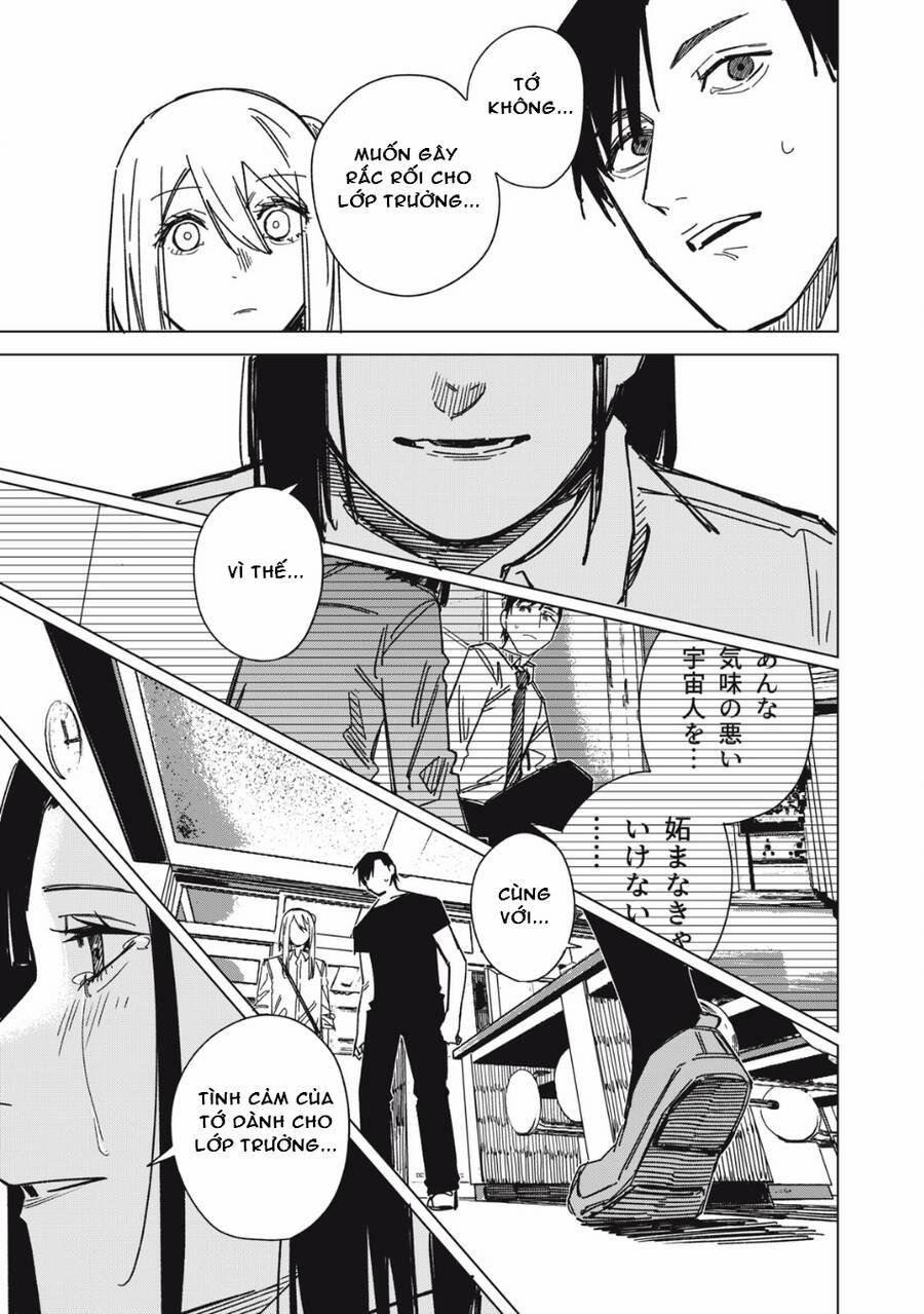 Bí Mật Ngoài Vũ Trụ 7 trang 6