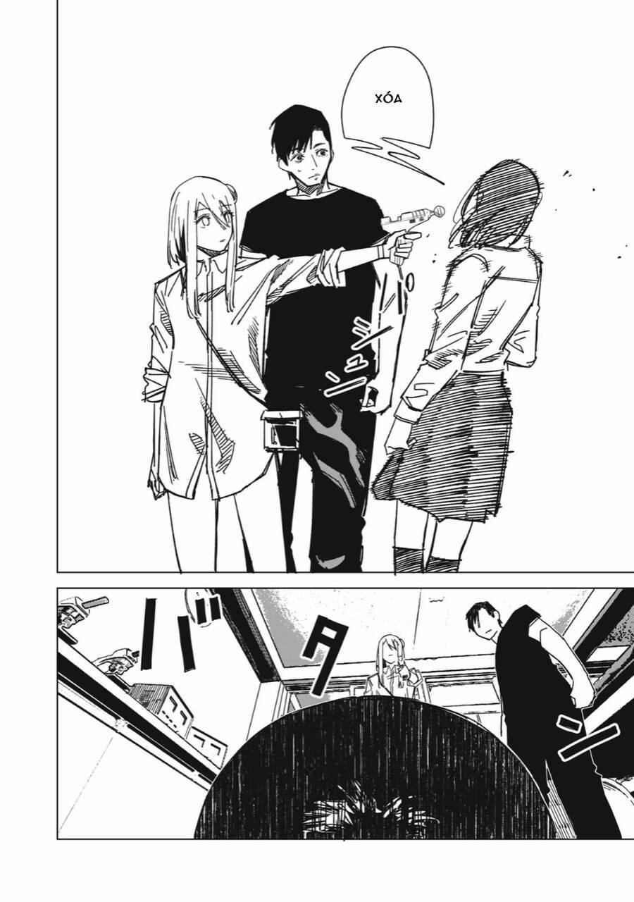 Bí Mật Ngoài Vũ Trụ 7 trang 7