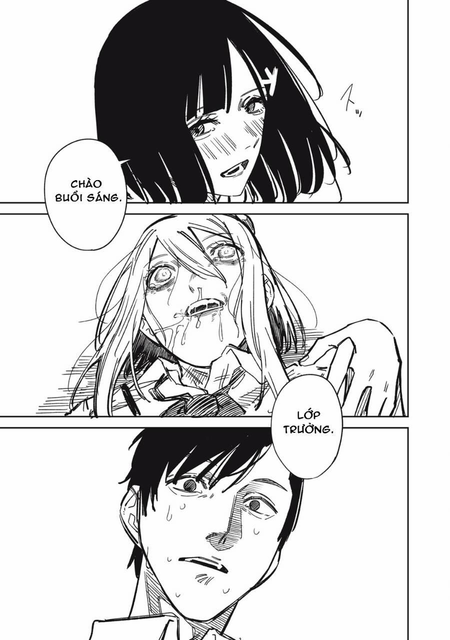 Bí Mật Ngoài Vũ Trụ 8 trang 12