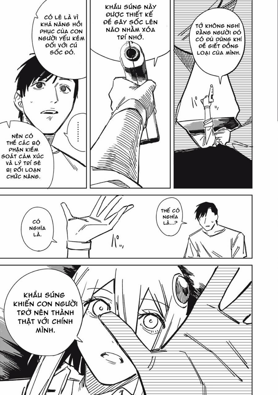 Bí Mật Ngoài Vũ Trụ 8 trang 2