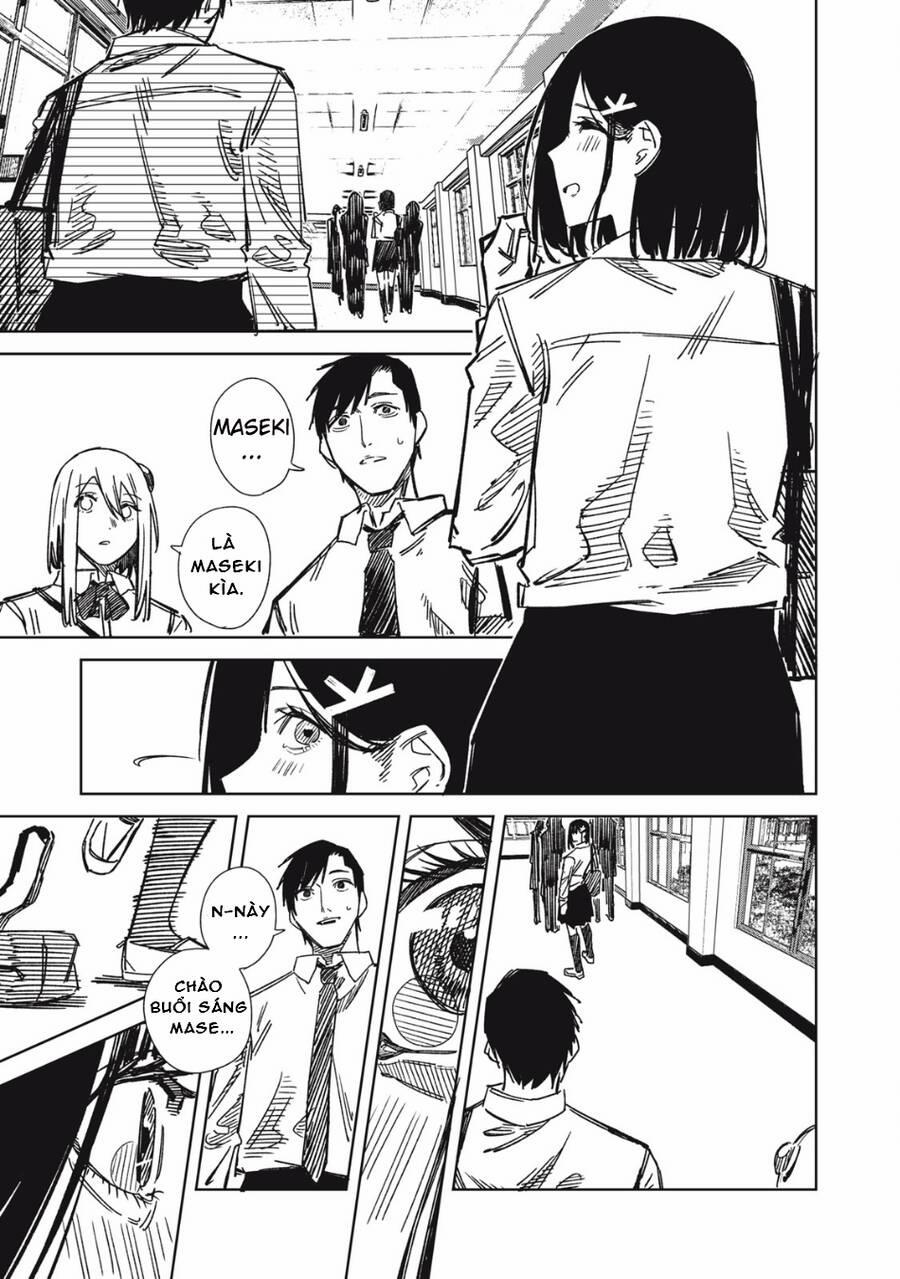 Bí Mật Ngoài Vũ Trụ 8 trang 8