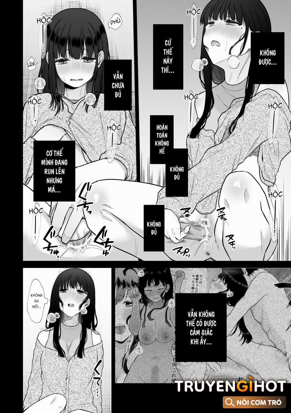 Bí Mật Ngọt Ngào ~ Cho Tới Khi Em Sa Vào Lãnh Cảm 1.1 trang 11