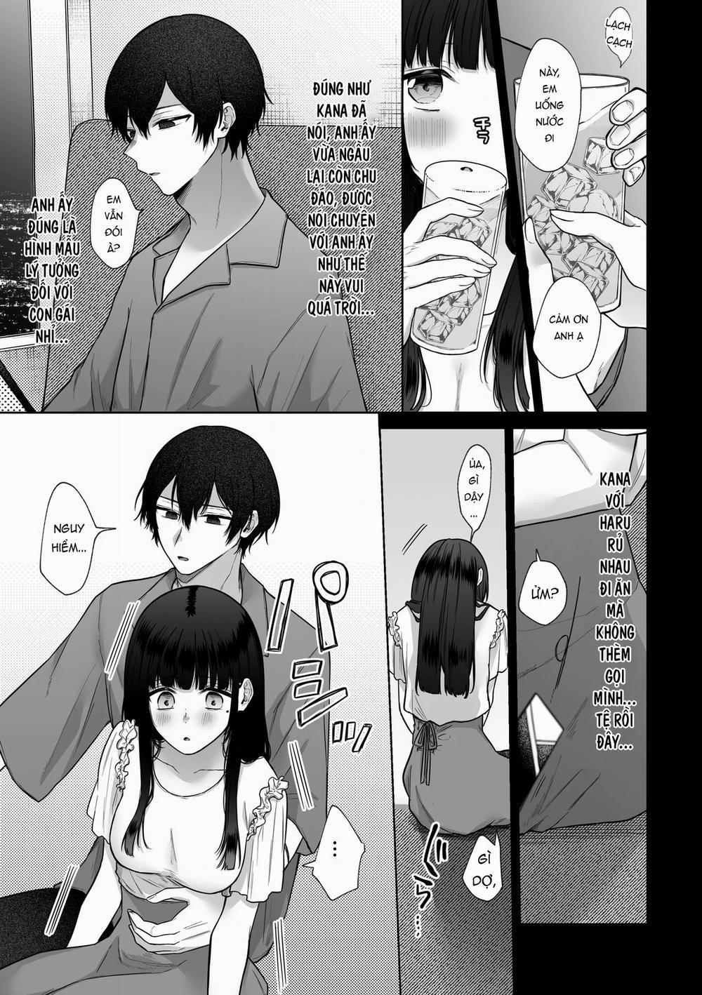 Bí Mật Ngọt Ngào ~ Cho Tới Khi Em Sa Vào Lãnh Cảm 1.1 trang 14