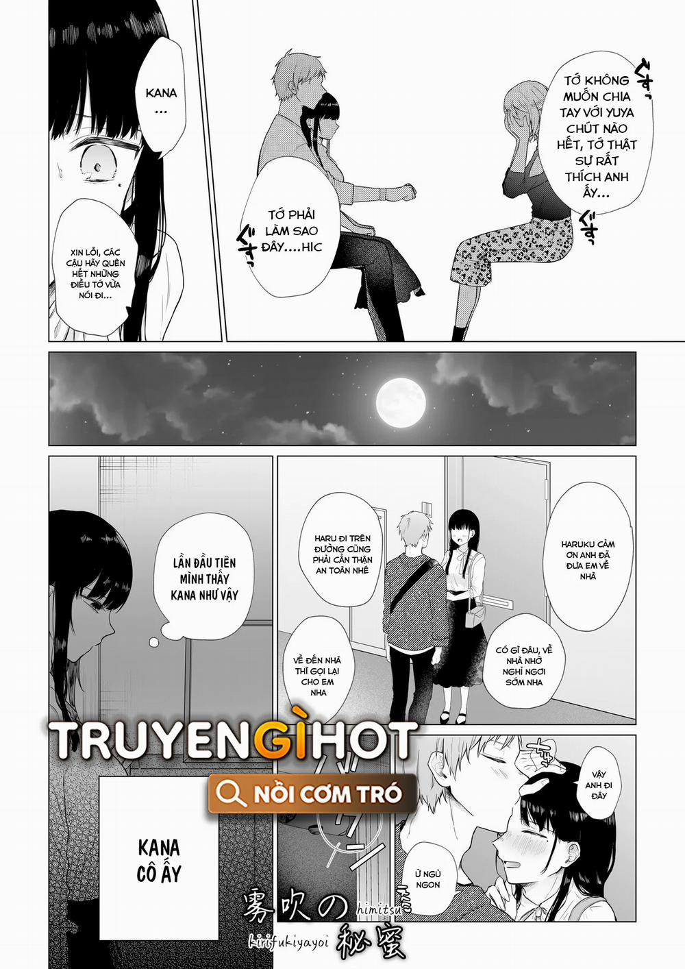 Bí Mật Ngọt Ngào ~ Cho Tới Khi Em Sa Vào Lãnh Cảm 3.1 trang 6