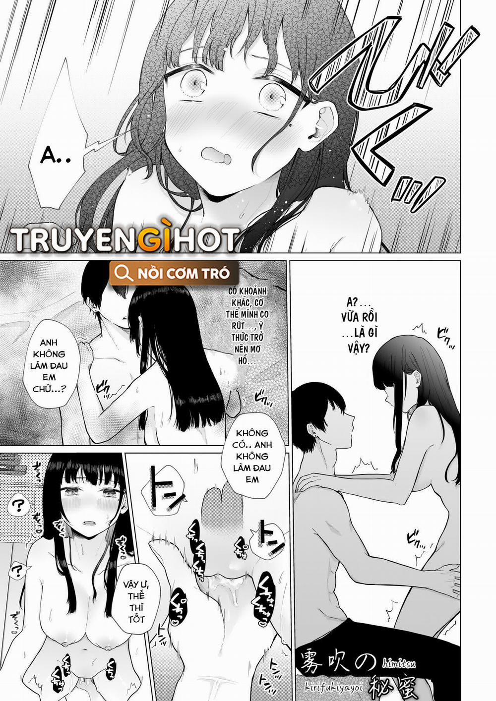 Bí Mật Ngọt Ngào ~ Cho Tới Khi Em Sa Vào Lãnh Cảm 3.2 trang 7