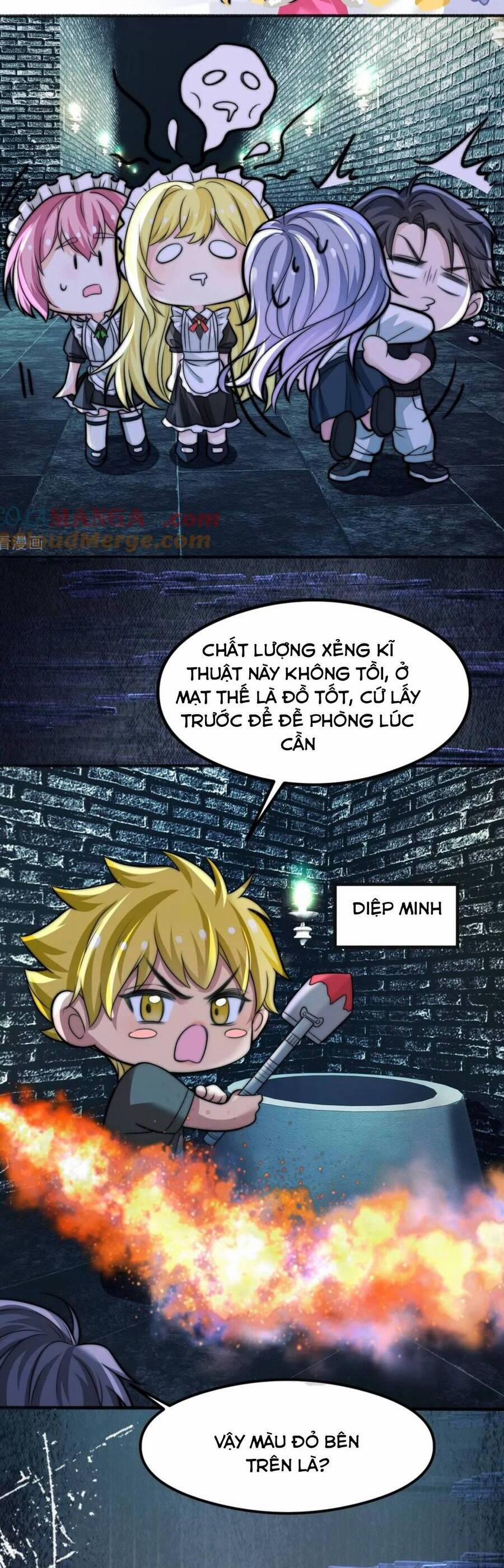 Bí Mật Nhỏ Của Chú Ngỗng Trắng 0 0 19 trang 11