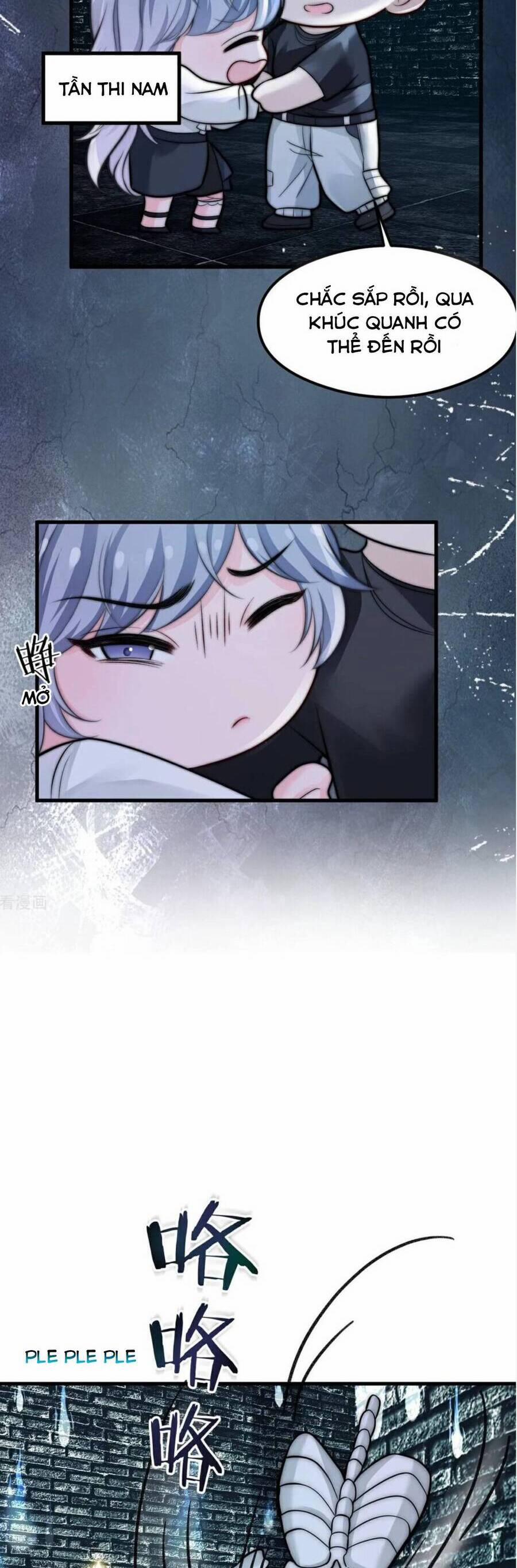 Bí Mật Nhỏ Của Chú Ngỗng Trắng 0 0 19 trang 5