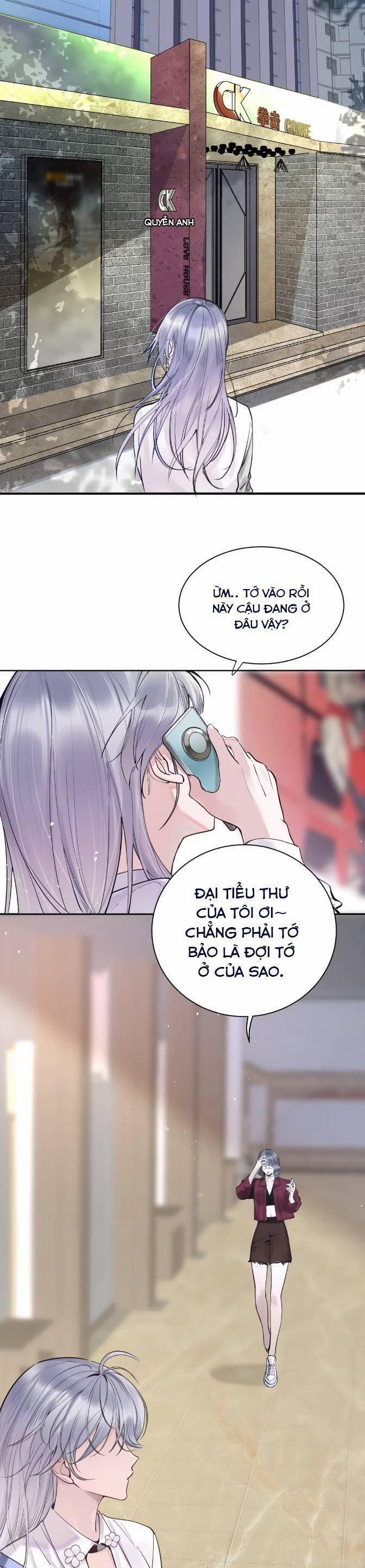 Bí Mật Nhỏ Của Chú Ngỗng Trắng 1 trang 1