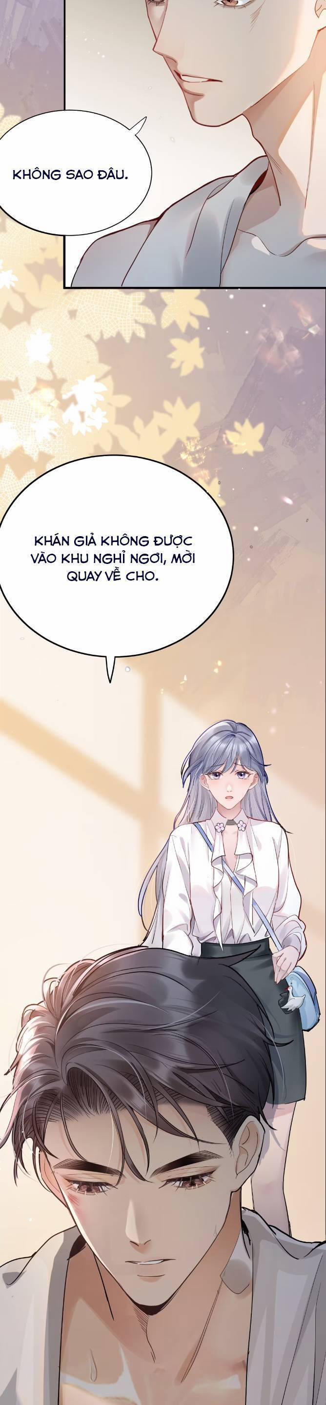 Bí Mật Nhỏ Của Chú Ngỗng Trắng 1 trang 12