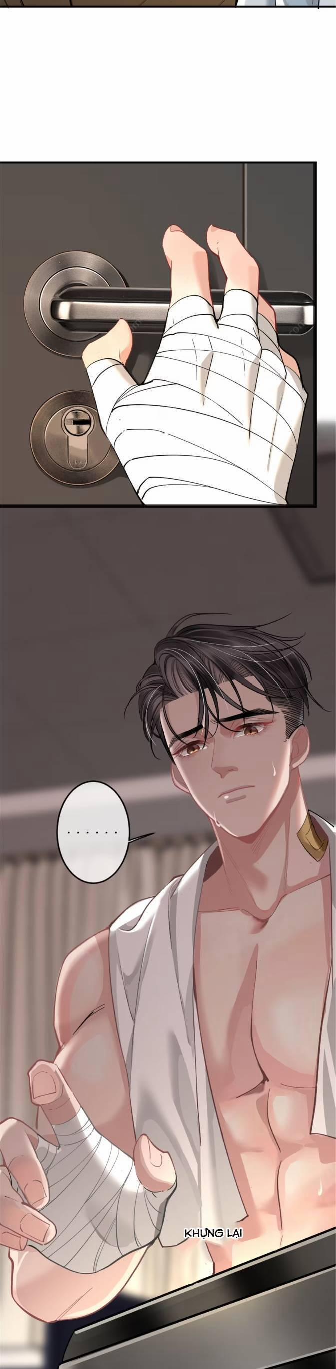 Bí Mật Nhỏ Của Chú Ngỗng Trắng 1 trang 30