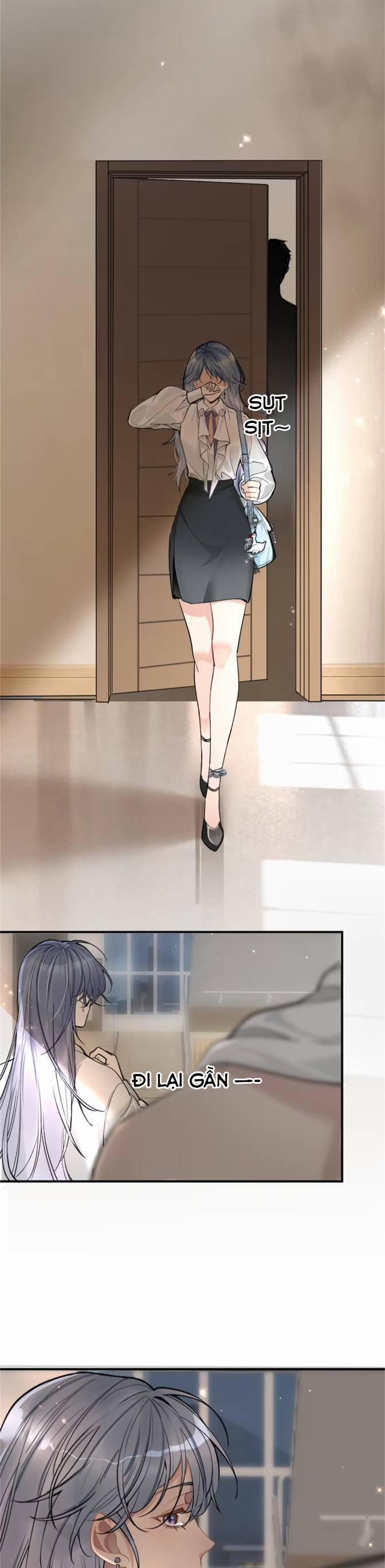 Bí Mật Nhỏ Của Chú Ngỗng Trắng 1 trang 32