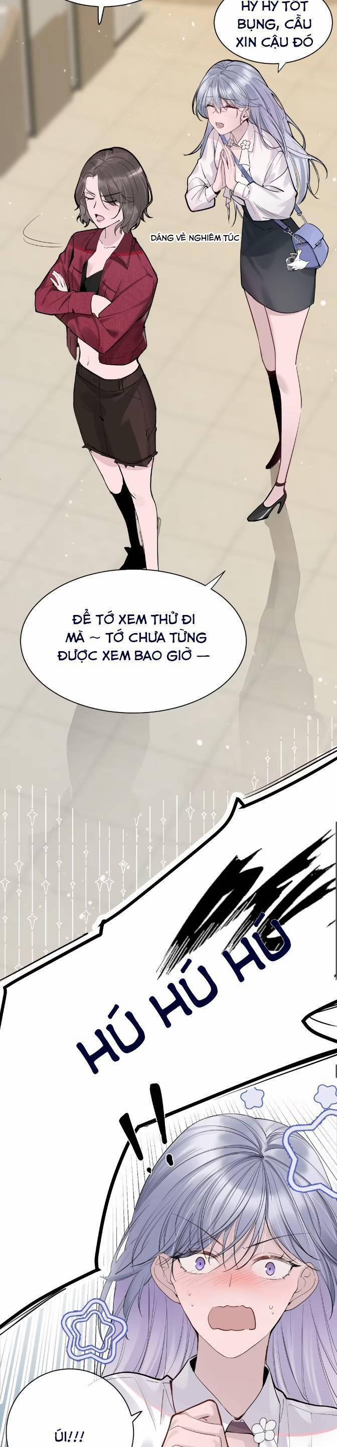 Bí Mật Nhỏ Của Chú Ngỗng Trắng 1 trang 5