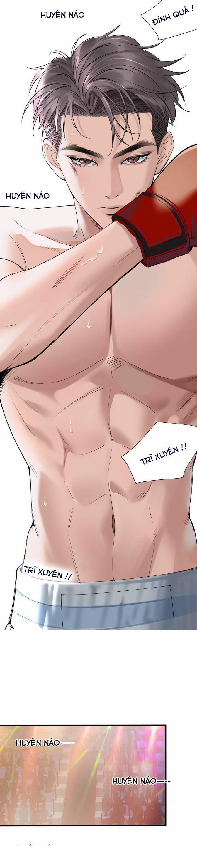 Bí Mật Nhỏ Của Chú Ngỗng Trắng 1 trang 8